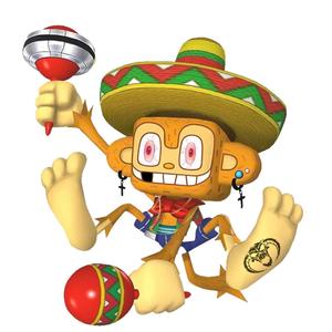 Samba de Amigo (Uptempo/Poky Remix)