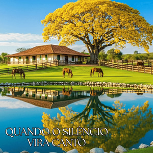Quando o Silêncio Vira Canto