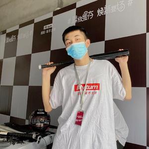 蓝色海黑色河（翻自 长春峰）