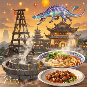 盐与灯故乡-Linda