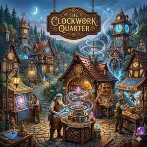 The Clockmaker's Lament