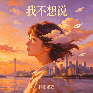 我不想说 复古驰放版（怀旧老登 rework）