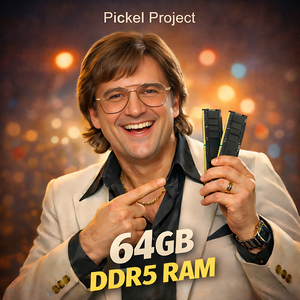 64gb Ddr5 Ram