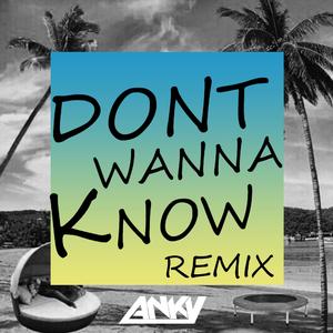 Don't Wanna Know (Anky Remix)