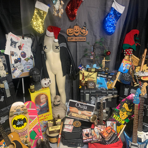 The Janksta, Jim, And The Witching Hours