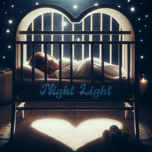 Night Light (Rain Sound Continuous No Gaps)