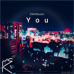 You 伴奏