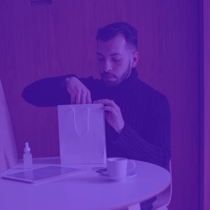 精彩专卖店环境