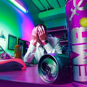 Early Morning Redbull (Acoustic)