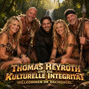 Willkommen Im Dschungel