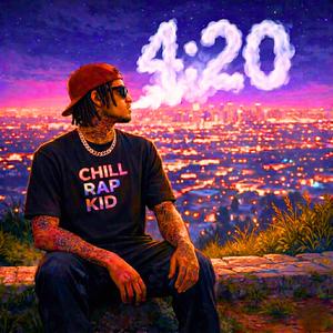 420 Vibes (Chill Rap)