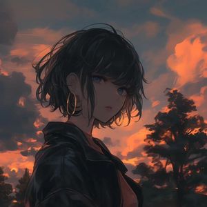 日出与海不见你