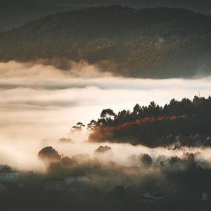 夏夜最后的烟火