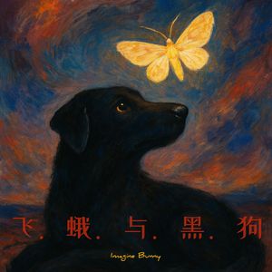 飞蛾+我见到过光