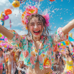 สงกรานต์มาแล้ว