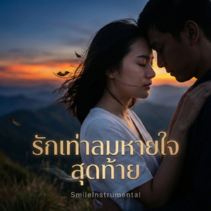 รักเท่าลมหายใจสุดท้าย