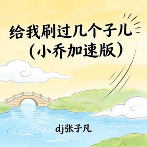 你给我刷过几个子儿 (小乔加速版)