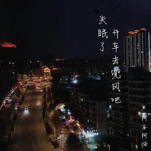 失眠了 开车去兜风吧