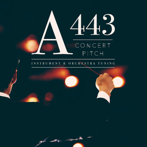 A443 Hz (Solo Violin 1)