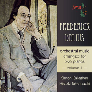 2 Pieces for Small Orchestra (arr. R. Schmidt-Wunstorf for 2 pianos): No. 1. On Hearing the First Cuckoo in Spring (arr. R. Schmidt-Wunstorf for 2 pianos)