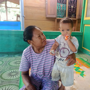 cinta putus nyambung (Cover)