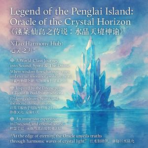 Legend of the Penglai Island: Oracle of the Crystal Horizon 《蓬莱仙岛之传说 : 水晶天境神谕》