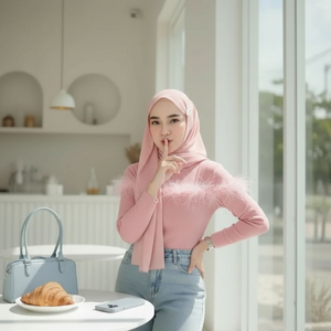Waktu Menyimpan Kita