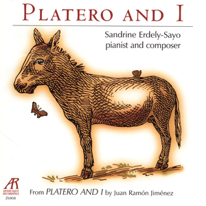 Platero and I: I. Platero