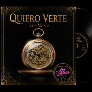 QUIERO VERTE