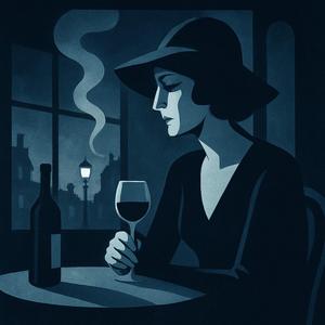 If He'd only Closed His Eyes When He Kissed Her