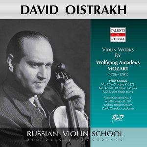 Violin Sonata No. 32 in B-Flat Major, K. 454:II. Andante (Live)