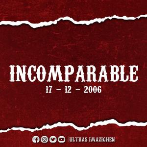 INCOMPARABLE