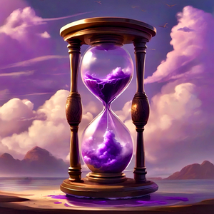 Is It Tomorrow Or Just The End Of Time