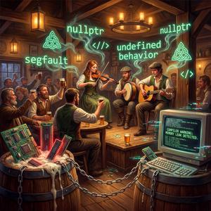 The Ballad of Undefined Behavior