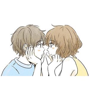 我的果汁分你一半