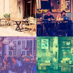 温和酷咖啡厅梦想