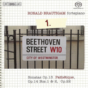 Piano Sonata No. 8 in C Minor, Op. 13 "Pathétique": I. Grave - Allegro di molto e con brio