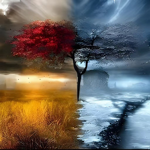 Forever and always-冬至