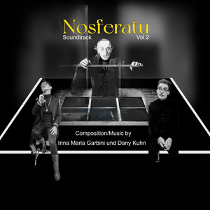 Toccata II the Coffin - Filmmusik Nosferatu