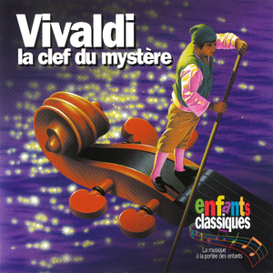 Il Gardellino, Rv 90/ Beatus Vir, Rv 597/ Alma Del Core (A. Caldara)/ Sonate pour violon en F Majeur, I, Rv 20