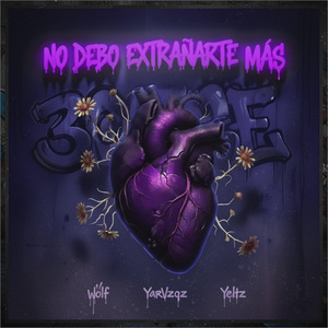 NO DEBO EXTRAÑARTE MÁS