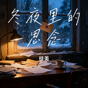 冬夜里的思念
