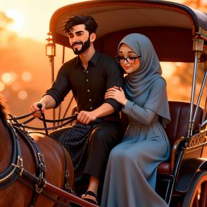 When She Looks at Me