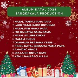 Rindu Natal Bersama Mama Papa