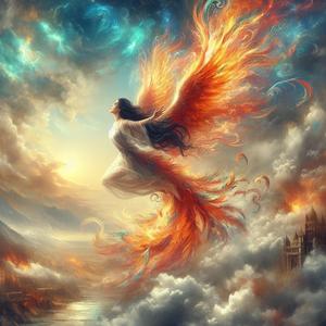 Geceden Aydınlığa Zümrüdüanka