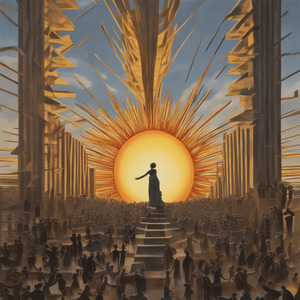 Sun Comes Up