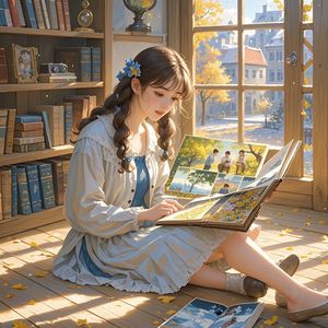 怀念的守候_黯然