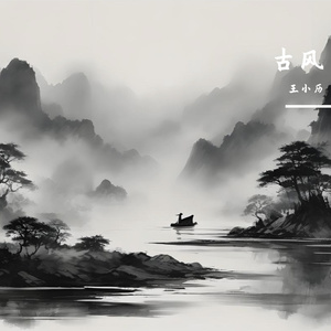 青衫纵马