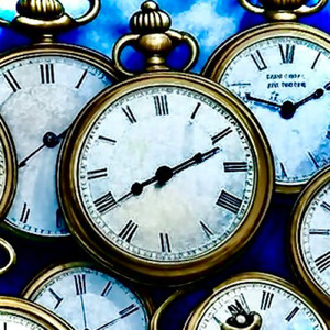 時渡りの魔法 (feat. 初音ミク)