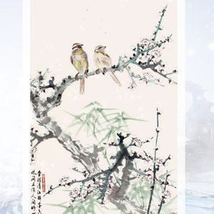 故乡的小河（demo）